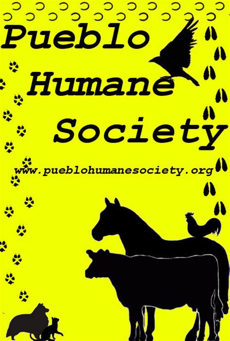 Humane society pueblo - Building paw-sitive relationships with pets. Our mission to build a compassionate community where animals and people are cared for and valued extends beyond our day-to-day shelter operations. When we show children how to be responsible and compassionate, they are empowered to set a positive example. Our wide variety …